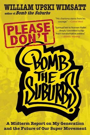 Buy Please Don't Bomb the Suburbs at Amazon