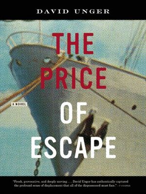 Buy The Price of Escape at Amazon