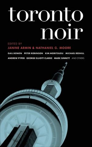 Buy Toronto Noir at Amazon
