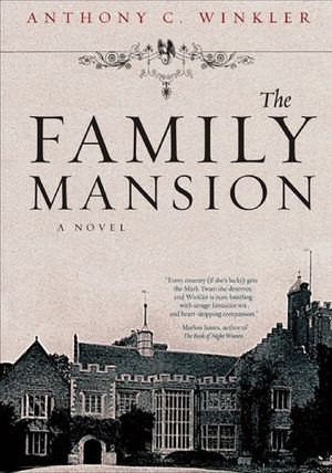 Buy The Family Mansion at Amazon