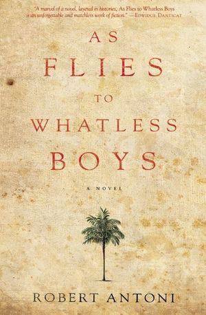 Buy As Flies to Whatless Boys at Amazon