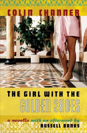 The Girl with the Golden Shoes