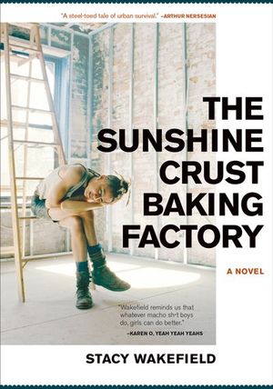 The Sunshine Crust Baking Factory