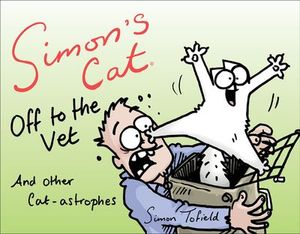 Buy Simon's Cat Off to the Vet at Amazon