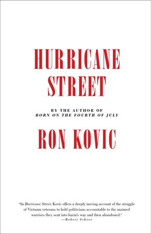 Buy Hurricane Street at Amazon