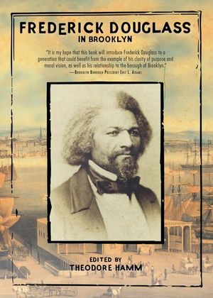Buy Frederick Douglass in Brooklyn at Amazon