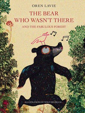 Buy The Bear Who Wasn't There at Amazon