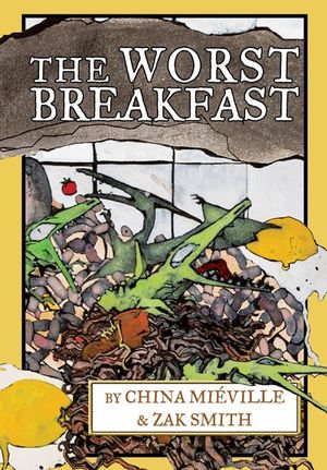 Buy The Worst Breakfast at Amazon