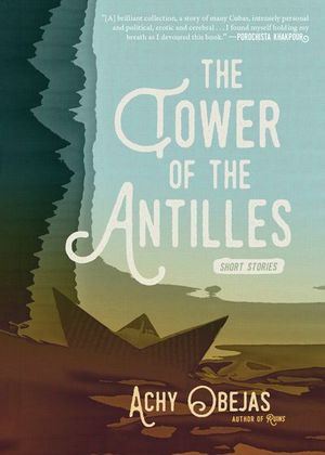 Buy The Tower of the Antilles at Amazon