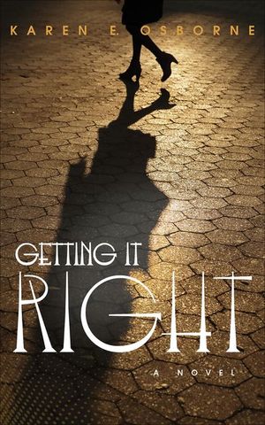 Buy Getting It Right at Amazon