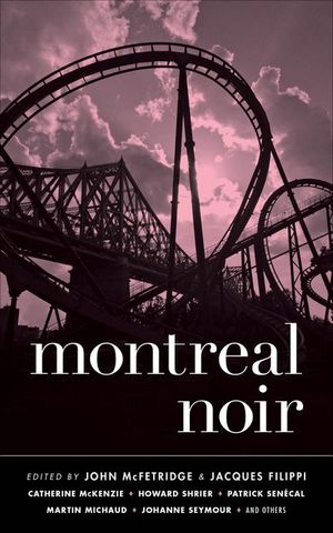 Buy Montreal Noir at Amazon