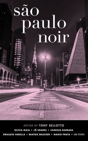 Buy Sao Paulo Noir at Amazon