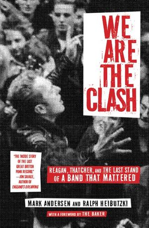 Buy We Are The Clash at Amazon