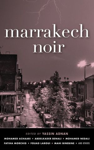 Buy Marrakech Noir at Amazon