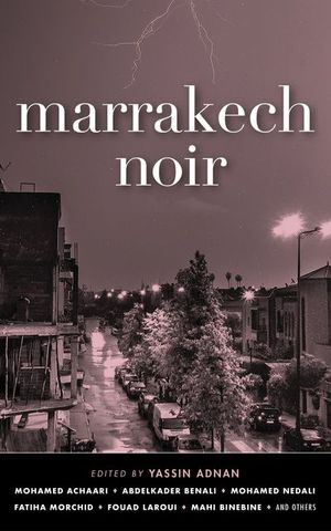 Marrakech Noir