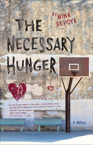 Buy The Necessary Hunger at Amazon