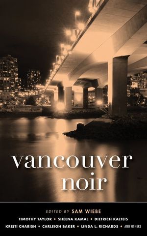 Buy Vancouver Noir at Amazon