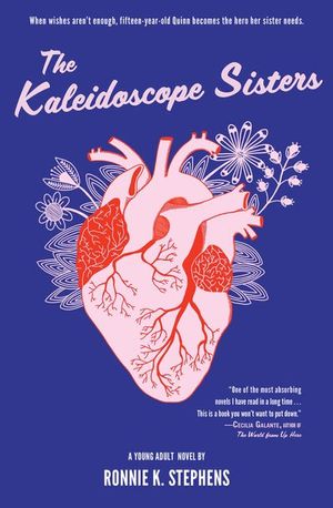 Buy The Kaleidoscope Sisters at Amazon