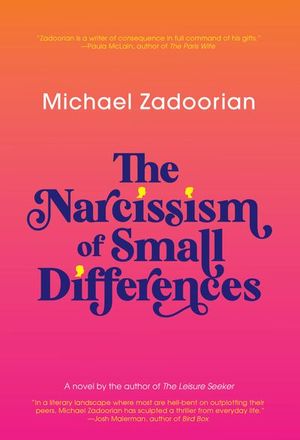 Buy The Narcissism of Small Differences at Amazon