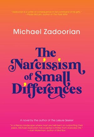 The Narcissism of Small Differences