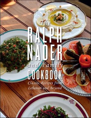The Ralph Nader and Family Cookbook