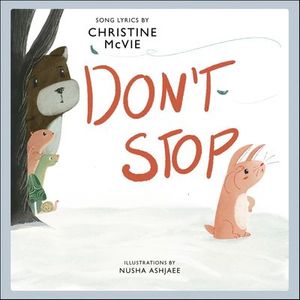 Don't Stop