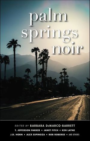 Palm Springs Noir