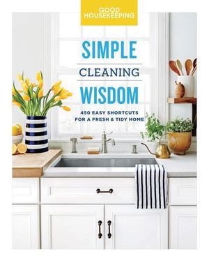 Buy Simple Cleaning Wisdom at Amazon