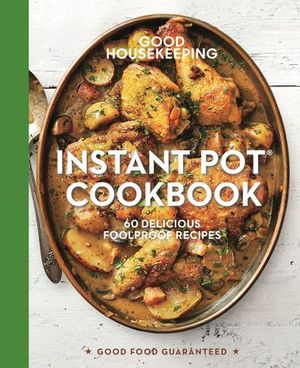Buy Instant Pot® Cookbook at Amazon