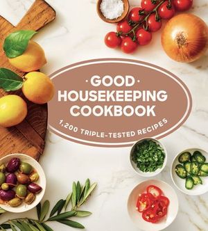 Buy Good Housekeeping Cookbook at Amazon