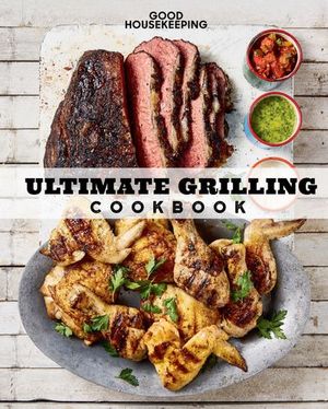 Buy Ultimate Grilling Cookbook at Amazon