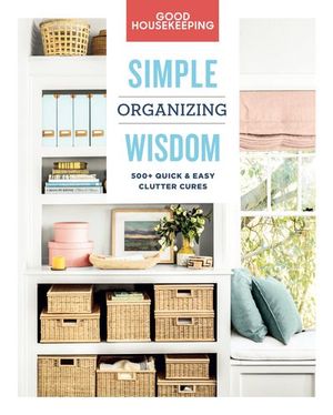Buy Simple Organizing Wisdom at Amazon