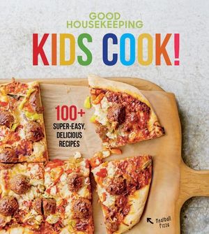 Buy Kids Cook! at Amazon