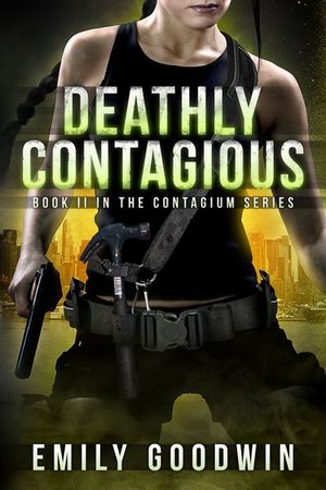 Buy Deathly Contagious at Amazon