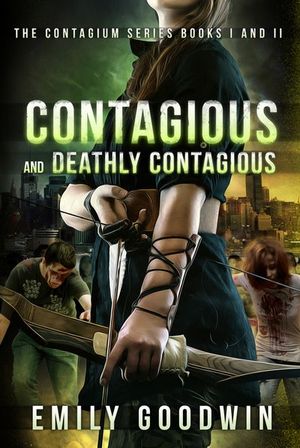 Buy Contagious and Deathly Contagious at Amazon