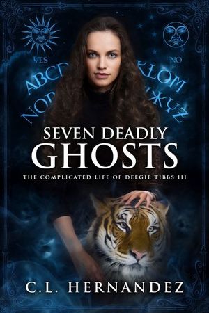 Buy Seven Deadly Ghosts at Amazon
