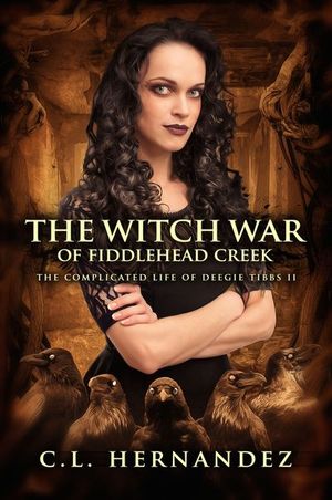 Buy The Witch War of Fiddlehead Creek at Amazon