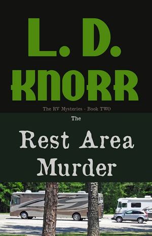 Buy The Rest Area Murder at Amazon