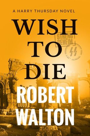Buy Wish to Die at Amazon
