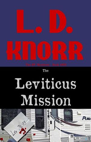 Buy The Leviticus Mission at Amazon