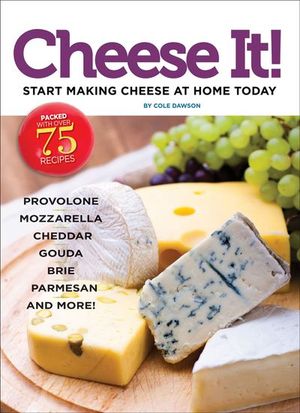 Buy Cheese It! at Amazon