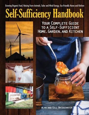 Buy Self-Sufficiency Handbook at Amazon