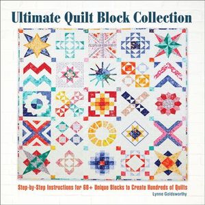 Buy Ultimate Quilt Block Collection at Amazon