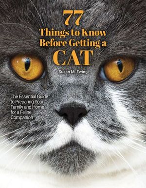 Buy 77 Things to Know Before Getting a Cat at Amazon