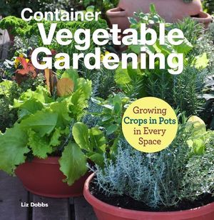 Buy Container Vegetable Gardening at Amazon