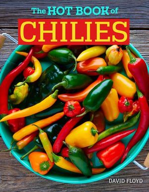 Buy The Hot Book of Chilies at Amazon