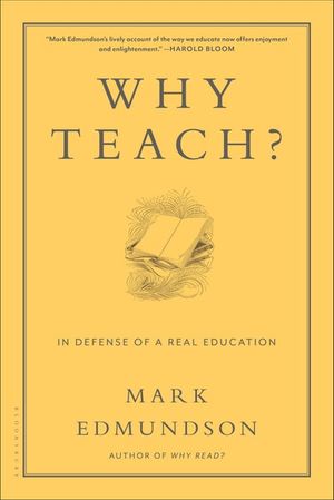 Why Teach?