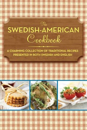 Buy The Swedish-American Cookbook at Amazon