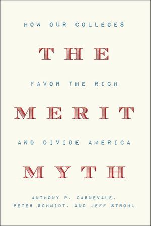 The Merit Myth