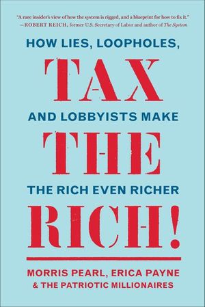 Tax the Rich!